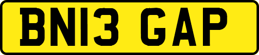 BN13GAP