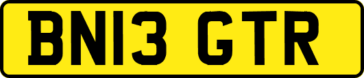 BN13GTR