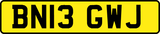 BN13GWJ
