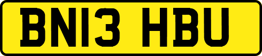 BN13HBU