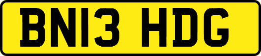 BN13HDG