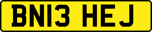 BN13HEJ