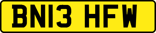 BN13HFW