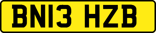 BN13HZB