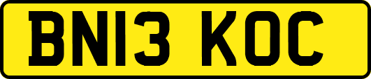 BN13KOC