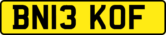 BN13KOF