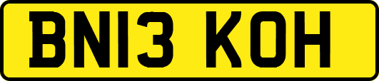 BN13KOH