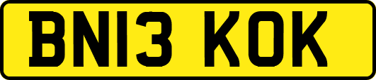 BN13KOK