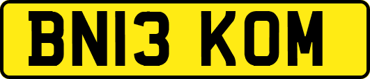 BN13KOM