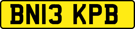 BN13KPB