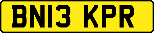 BN13KPR