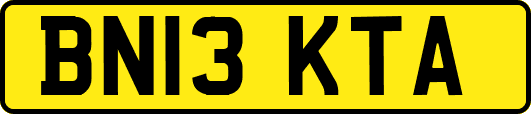 BN13KTA