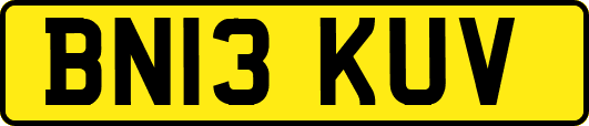 BN13KUV