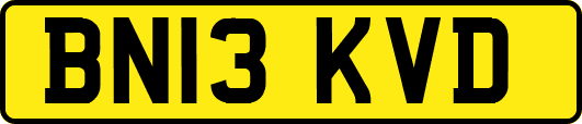 BN13KVD