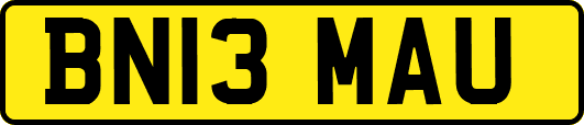 BN13MAU