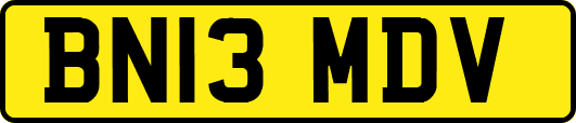 BN13MDV