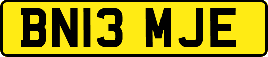 BN13MJE