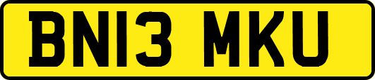 BN13MKU