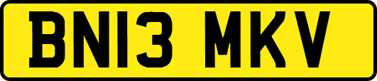 BN13MKV