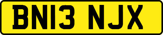 BN13NJX