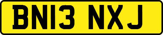 BN13NXJ