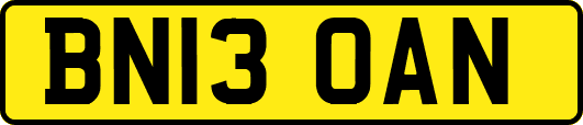 BN13OAN