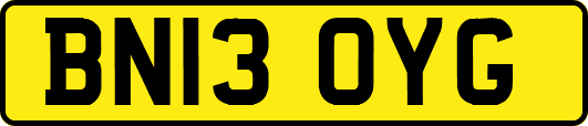 BN13OYG