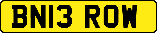 BN13ROW