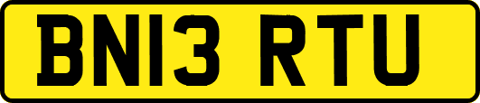 BN13RTU