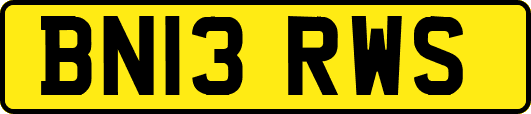 BN13RWS