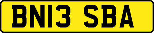 BN13SBA