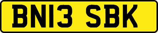 BN13SBK