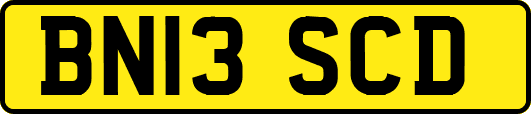 BN13SCD