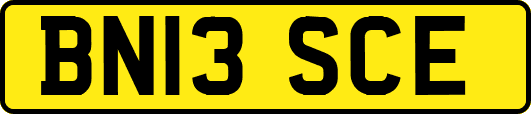 BN13SCE