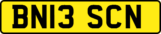 BN13SCN