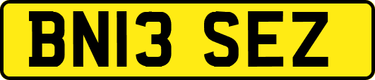 BN13SEZ