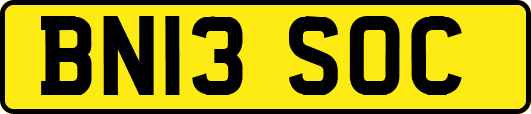 BN13SOC