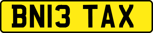 BN13TAX