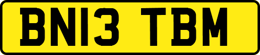 BN13TBM