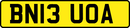 BN13UOA