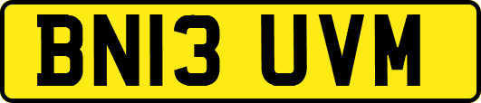 BN13UVM