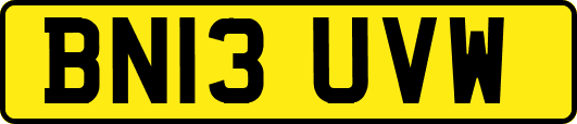 BN13UVW