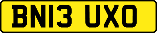 BN13UXO