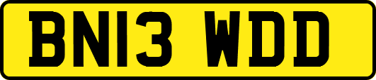 BN13WDD