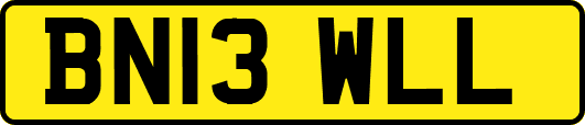 BN13WLL