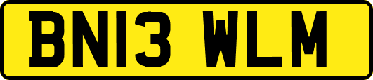 BN13WLM