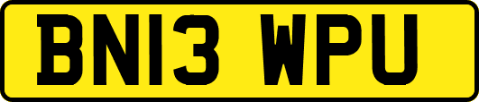 BN13WPU