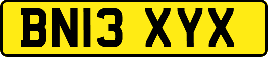 BN13XYX