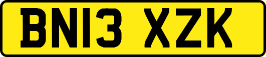 BN13XZK