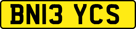 BN13YCS